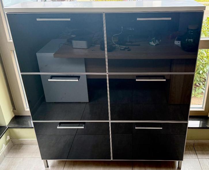 Schoenenkast 36 paar - hoogwaardige kwaliteit - soft-close, Huis en Inrichting, Kasten | Schoenenkasten, Zo goed als nieuw, Ophalen