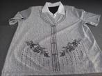 Dames t shirt. XXXL, Kleding | Dames, Ophalen of Verzenden, Zo goed als nieuw, Grijs, Shirt of Top