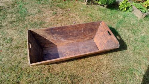 À vendre : Ancien pétrin en bois, Antiek en Kunst, Curiosa en Brocante, Ophalen