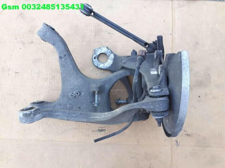 4g0505431e a7 wielnaaf a6 wielophanging a6 wiellager a7 q5, Auto-onderdelen, Ophanging en Onderstel, Audi, Gebruikt