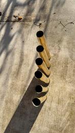 Koperen obussen, Ophalen, Gebruikt