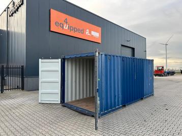 Onbekend nice 20FT DV 8'6" container (2018) (bj 2018) beschikbaar voor biedingen