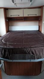 Fiat rimor, Caravans en Kamperen, Caravans, Particulier, Zonnepaneel