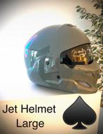 Nieuwe Jet helm, Motoren, L