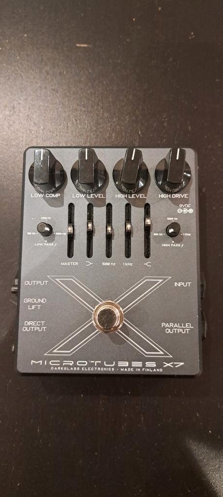 Darkglass/Boss/Pedaltrain/Way Huge/Behringer, Musique & Instruments, Effets, Enlèvement ou Envoi