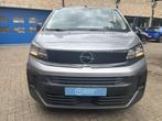 Opel Vivaro VAN L2 1.5 TURBO D 120 MT6 * PARKEERSENSOREN AC, Auto's, Monovolume, Vivaro, 120 pk, Bedrijf