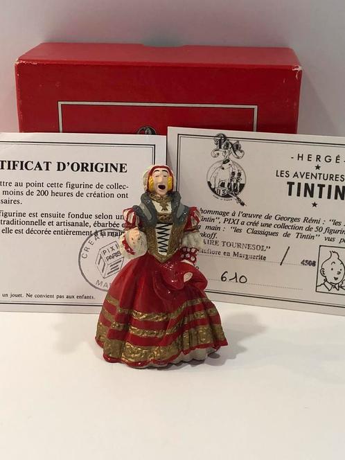 Castafiore als Marguerite Pixi, Verzamelen, Beelden en Beeldjes, Ophalen of Verzenden