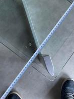 glazen tv tafel, Enlèvement