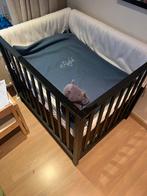 Park Quax zwart, Kinderen en Baby's, Ophalen, Zo goed als nieuw