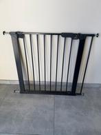 Babydan traphek, Enlèvement, Utilisé, Barrière de sécurité