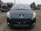Peugeot 5008 1.6 HDI * 2012 *1e Eigen *Ohboekje *AUTOMAAT, Euro 5, Blauw, 5 deurs, 1560 cc