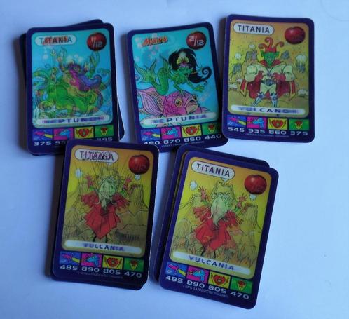Spacix kaarten Titania / Mars, Hobby & Loisirs créatifs, Jeux de cartes à collectionner | Pokémon, Neuf, Plusieurs cartes, Enlèvement ou Envoi