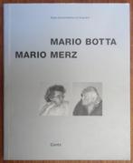 Mario Botta - Mario Merz - Marlies Grüterich - Cantz - 1996, Comme neuf, Autres sujets/thèmes, Enlèvement ou Envoi
