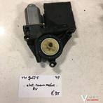 Vw Golf 5  2007   Raammotor Rechtsvoor, Ophalen of Verzenden, Gebruikt