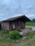 Tuinhuis, Tuin en Terras, Ophalen, Gebruikt, Tuinhuis