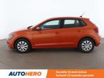 Volkswagen Polo 1.6 TDI Comfortline (bj 2019), Auto's, Voorwielaandrijving, Stof, Overige kleuren, 95 pk