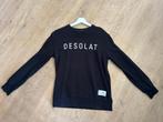 Desolat Records - Sweater (M) Édition limitée, Comme neuf, Noir, Taille 48/50 (M), Enlèvement ou Envoi