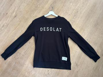 Desolat  Records - Sweater (M) Limited Edition
