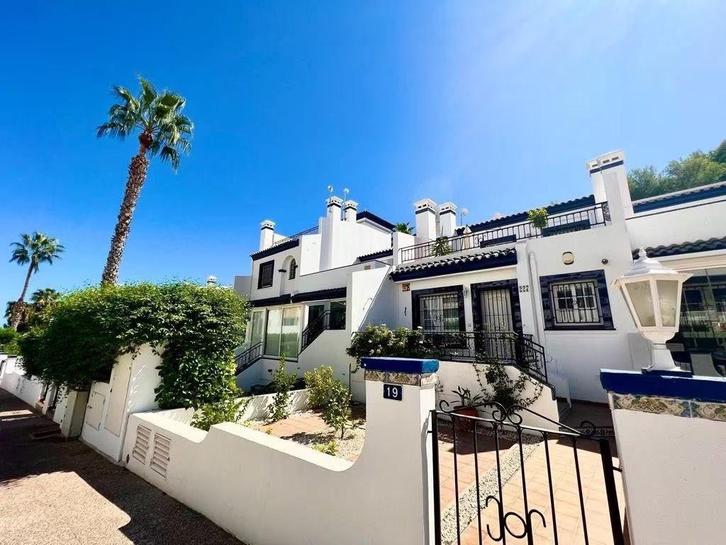 Maison a vendre en Espagne, Costa blanca seconde résidence, Immo, Étranger, Espagne, Maison d'habitation, Village