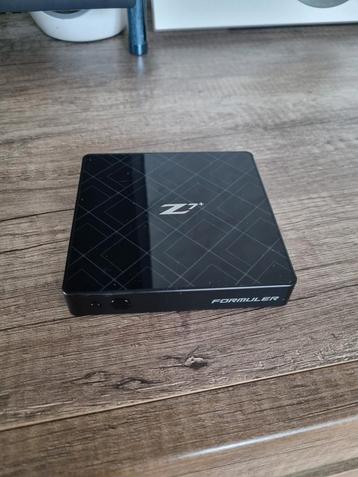 FORMULER Z7+IPTV, Enlèvement, Comme neuf