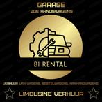 Garage Bi Rental te Lokeren, Auto's, Bedrijf, Te koop