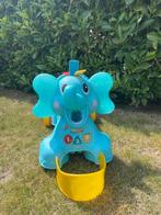 Olifantje te koop, Kinderen en Baby's, Ophalen, Zo goed als nieuw, Overige typen, Met geluid