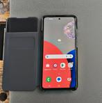 Samsung Galaxy A52s 5G, 6GB, 128GB opslag Zwart, Telecommunicatie, Mobiele telefoons | Samsung, Ophalen, Gebruikt, Zwart, 128 GB