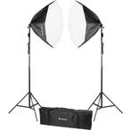 BRESSER BR-2310 Daglicht Set 850W, Ophalen of Verzenden, Zo goed als nieuw