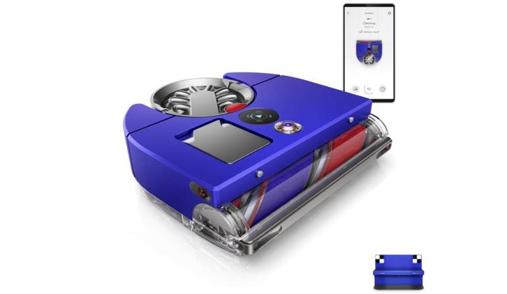Dyson 360 vis nav robot, Electroménager, Aspirateurs, Neuf, Aspirateur robot, Envoi