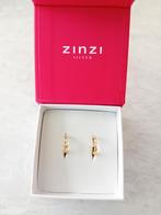 Nieuw zinzi oorringen, Handtassen en Accessoires, Ophalen, Nieuw, Zilver, Zilver