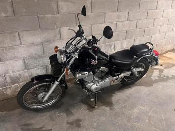 Yamaha Virago 250 