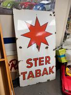 STER TABAK emaille reclamebord, Antiek en Kunst, Ophalen