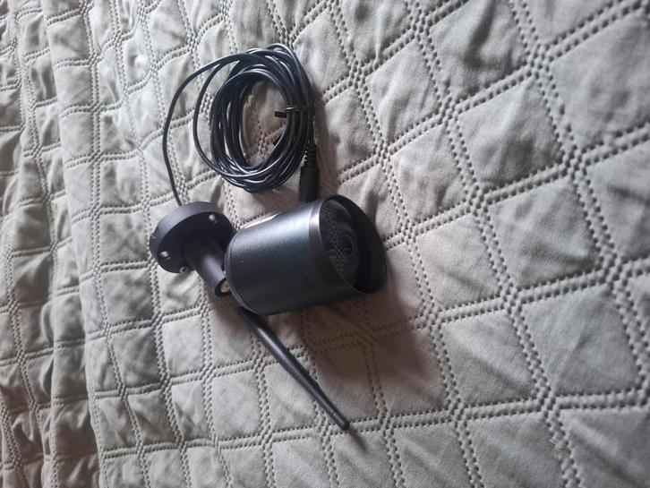 bullet video camera met 30m nachtzicht,goed beeld, ip65 norm, Audio, Tv en Foto, Videobewaking, Gebruikt, Buitencamera, Ophalen