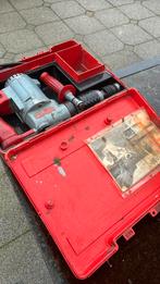 Hilti T17 klopboormachine, Doe-het-zelf en Bouw, Gereedschap | Boormachines, Boormachine, Gebruikt, Ophalen of Verzenden, Minder dan 400 watt