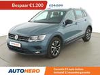 Volkswagen Tiguan 1.5 TSI ACT Comfortline BlueMotion, Auto's, Stof, Blauw, 5 zetels, 5 deurs