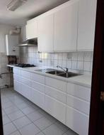 Keuken ikea te koop, Ophalen, Wit, Nieuw, Enkelwandige keuken