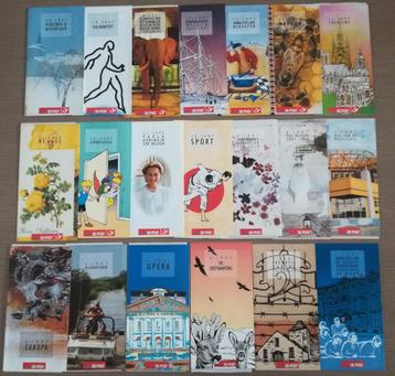 Regie der Belgische Posterijen - Bijzondere postzegels beschikbaar voor biedingen