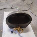 Lavabo 380breed x 370Diepmm, Huis en Inrichting, Ophalen, Gebruikt