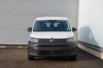 Volkswagen Caddy 1.5i MAXI-Dubbelcab- Cruise- A/C- 20990+BTW, Auto's, Bestelwagens en Lichte vracht, Stof, Volkswagen, Wit, Bedrijf
