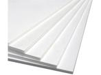 Foamboard 5 mm wit-wit A4 2stuks Modelbouw Wargames Terrein, Neuf, Peint, Autres types, Accessoires