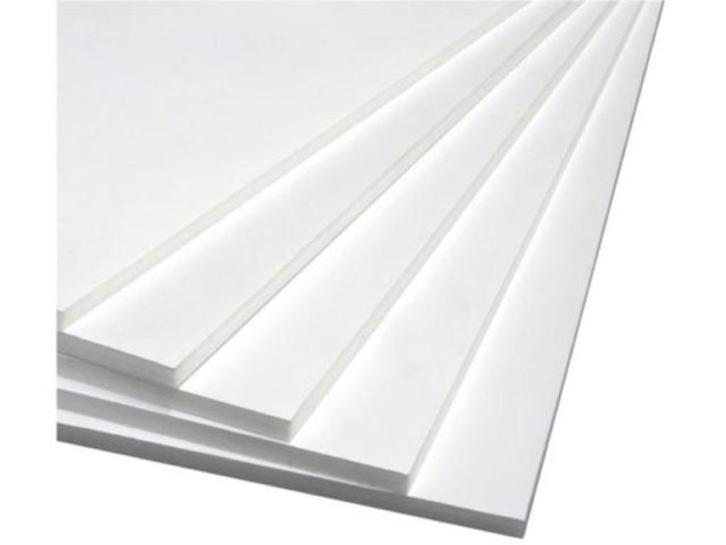 Foamboard 5 mm wit-wit A4 2stuks Modelbouw Wargames Terrein, Hobby & Loisirs créatifs, Wargaming, Neuf, Autres types, Peint, Envoi