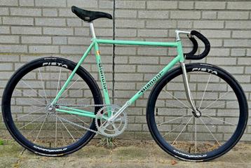 Bianchi Pista 1976, baanfiets, campagnolo beschikbaar voor biedingen