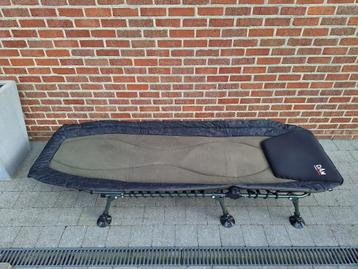 Dam Camovision bedchair beschikbaar voor biedingen