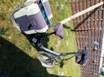 Elektrische fiets opplooibaar slechts 460km, Ophalen