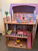 Poppenhuis KidKraft XXL, Kinderen en Baby's, Speelgoed | Poppenhuizen, Ophalen, Zo goed als nieuw, Poppenhuis