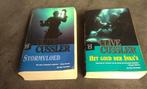 boeken van Clive Cussler, Boeken, Ophalen of Verzenden, Clive Cussler