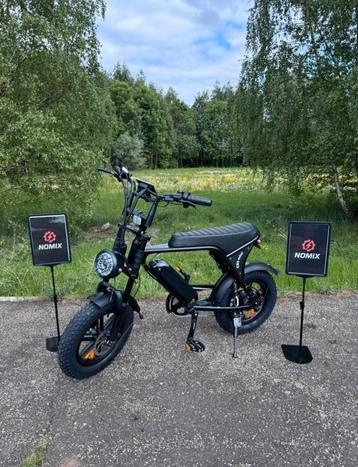 FATBIKE C80 MINI NIEUW - BLACK EDITION -  nieuw op voorraad beschikbaar voor biedingen