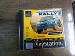 Colin McRae Rally Playstation 1 (PS 1) CIB, Consoles de jeu & Jeux vidéo, Course et Pilotage, Comme neuf, À partir de 3 ans, Enlèvement ou Envoi