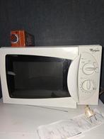 Whirpool microgolf, Elektronische apparatuur, Microgolfovens, Ophalen