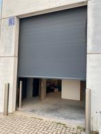 Sectionaalpoort - RAL 7016, Doe-het-zelf en Bouw, Ophalen, Zo goed als nieuw